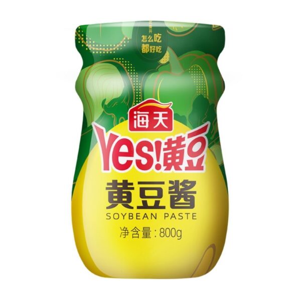 Haday Yellow Soybean Paste, 800g per bottle
