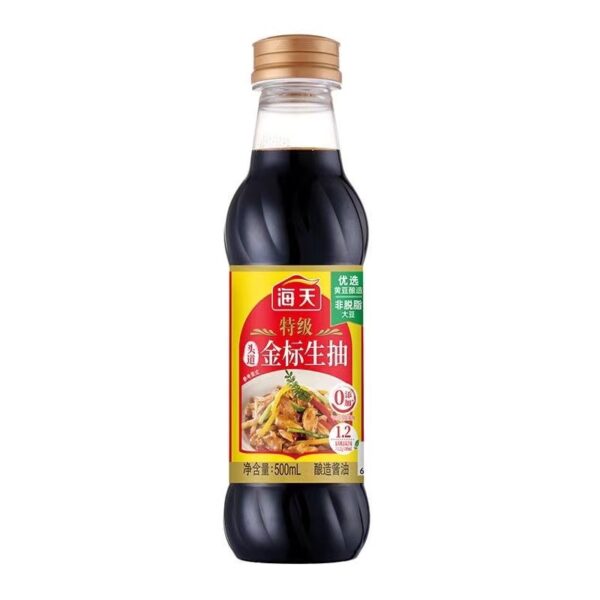 Haday Premium Golden Label Light Soy Sauce