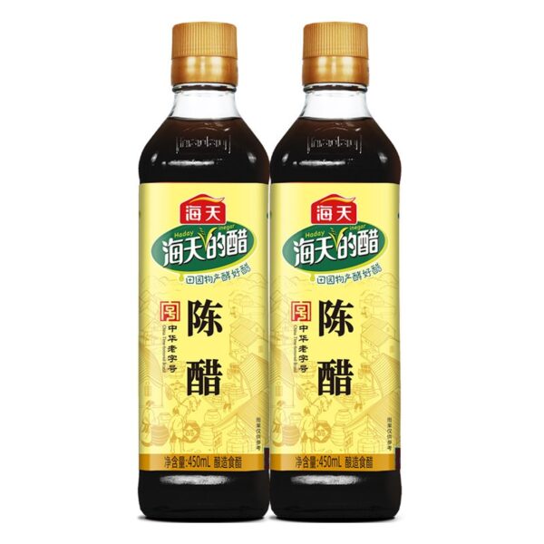 Haday Mature Vinegar, 450ml
